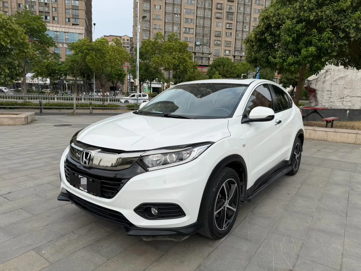 2022 Honda Vezel 1.5L CVT Pioneer