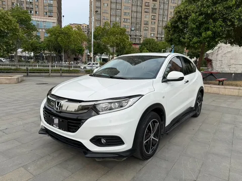 2022 Honda Vezel 1.5L CVT Pioneer