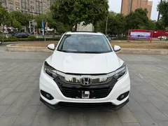 2022 Honda Vezel 1.5L CVT Pioneer, белый — фото 2