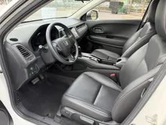2022 Honda Vezel 1.5L CVT Pioneer, белый — фото 6
