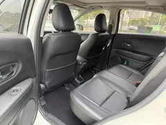 2022 Honda Vezel 1.5L CVT Pioneer, белый — фото 7