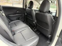2022 Honda Vezel 1.5L CVT Pioneer, белый — фото 9