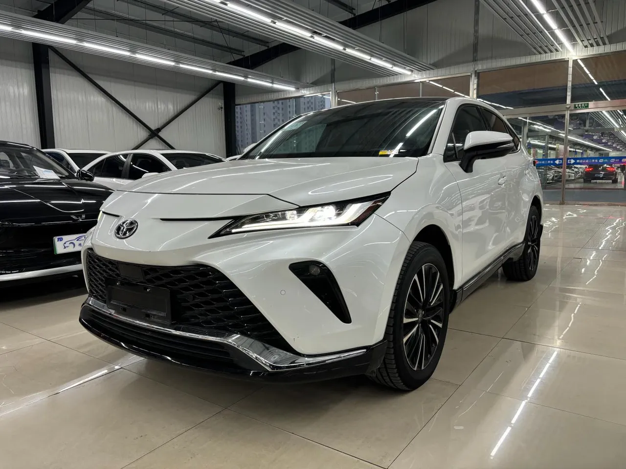 2023 Toyota Venza 2.0L CVT 2WD Premium