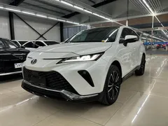 2023 Toyota Venza 2.0L CVT 2WD Premium, белый — фото 1
