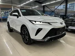2023 Toyota Venza 2.0L CVT 2WD Premium, белый — фото 2