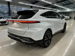 2023 Toyota Venza 2.0L CVT 2WD Premium, белый — фото 4