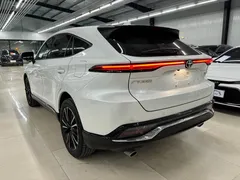 2023 Toyota Venza 2.0L CVT 2WD Premium, белый — фото 5