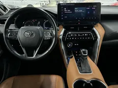2023 Toyota Venza 2.0L CVT 2WD Premium, белый — фото 7
