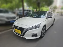 2021 Nissan Teana 2.0L XL Comfort, белый — фото 1
