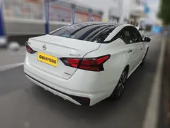 2021 Nissan Teana 2.0L XL Comfort, белый — фото 2