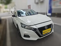 2021 Nissan Teana 2.0L XL Comfort, белый — фото 3
