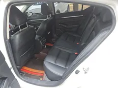 2021 Nissan Teana 2.0L XL Comfort, белый — фото 12