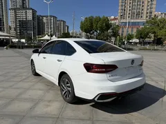 2023 Volkswagen Lavida 1.5L AT, белый — фото 4