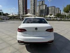 2023 Volkswagen Lavida 1.5L AT, белый — фото 5