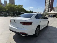 2023 Volkswagen Lavida 1.5L AT, белый — фото 6