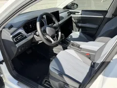 2023 Volkswagen Lavida 1.5L AT, белый — фото 7