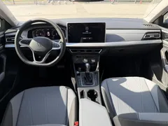 2023 Volkswagen Lavida 1.5L AT, белый — фото 8