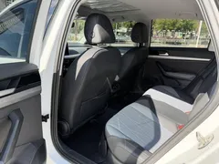 2023 Volkswagen Lavida 1.5L AT, белый — фото 9