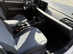 2023 Volkswagen Lavida 1.5L AT, белый — фото 10