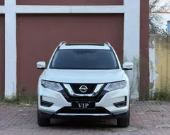 2022 Nissan X-Trail 2.0L 2WD Premium, белый — фото 2