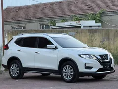 2022 Nissan X-Trail 2.0L 2WD Premium, белый — фото 3