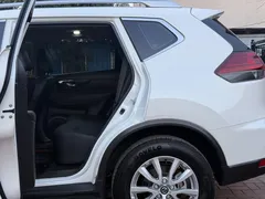 2022 Nissan X-Trail 2.0L 2WD Premium, белый — фото 6
