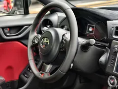 2023 Toyota GR86 2.4L MT 10th Anniversary, белый — фото 7