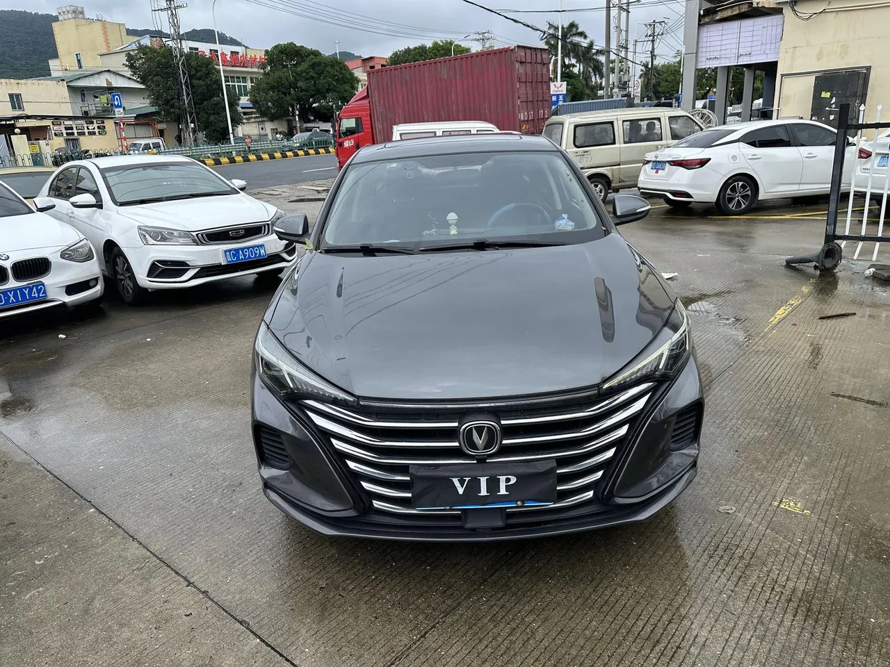 2022 Changan Eado PLUS 1.6L GDI CVT Luxury