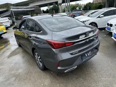 2022 Changan Eado PLUS 1.6L GDI CVT Luxury — фото 5