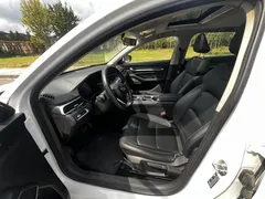 2023 Geely Emgrand 1.5L CVT Luxury Champion 4th Gen, белый — фото 13