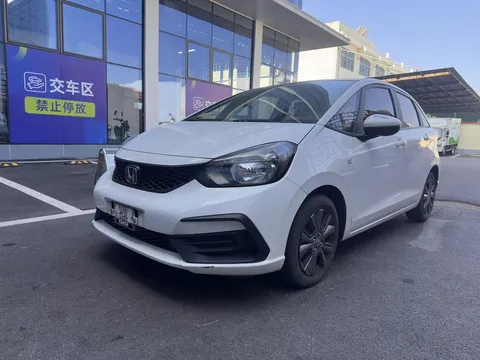 2022 Honda Fit 1.5L CVT Sunroof