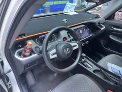 2022 Honda Fit 1.5L CVT Sunroof, белый — фото 6