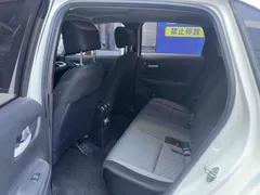 2022 Honda Fit 1.5L CVT Sunroof, белый — фото 7