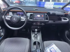 2022 Honda Fit 1.5L CVT Sunroof, белый — фото 8