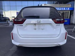 2022 Honda Fit 1.5L CVT Sunroof, белый — фото 10