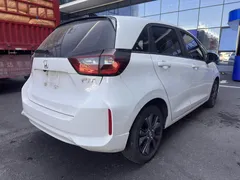 2022 Honda Fit 1.5L CVT Sunroof, белый — фото 11