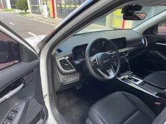 2023 Kia Seltos 1.5L IVT Luxury, белый — фото 4