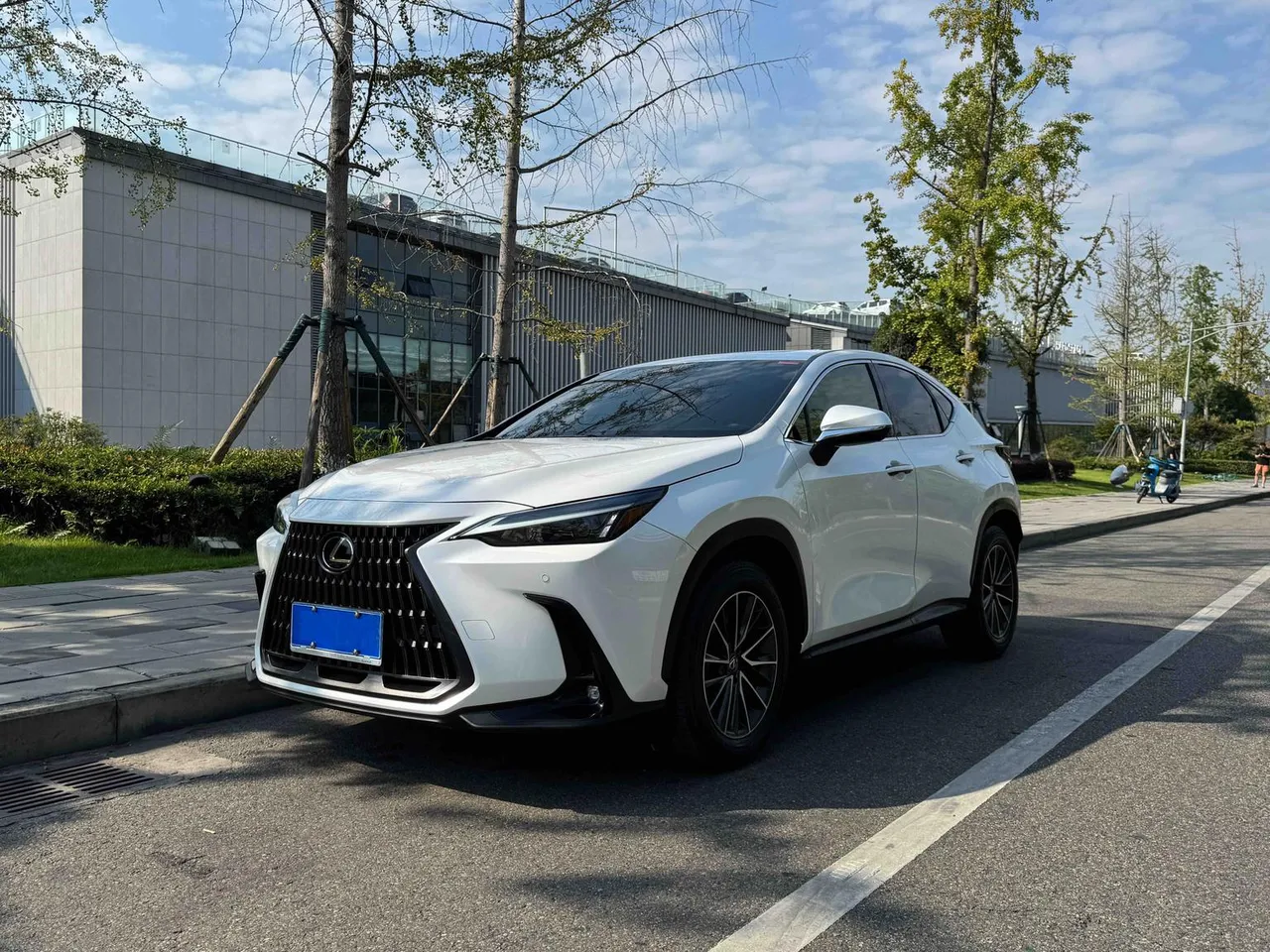 2023 Lexus NX 260 2WD