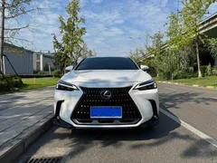 2023 Lexus NX 260 2WD, белый — фото 2