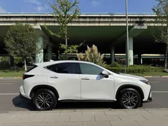 2023 Lexus NX 260 2WD, белый — фото 3
