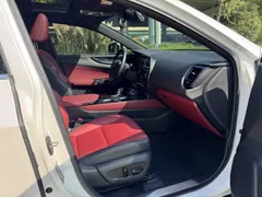 2023 Lexus NX 260 2WD, белый — фото 8