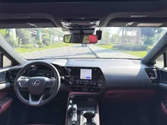 2023 Lexus NX 260 2WD, белый — фото 9