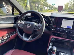 2023 Lexus NX 260 2WD, белый — фото 12