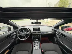 2021 Mazda CX-4 2.0L 2WD Skyactiv Vitality, красный — фото 5