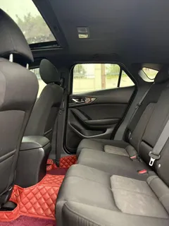 2021 Mazda CX-4 2.0L 2WD Skyactiv Vitality, красный — фото 6