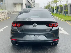 2021 Mazda Mazda3 2.0L AT — фото 8