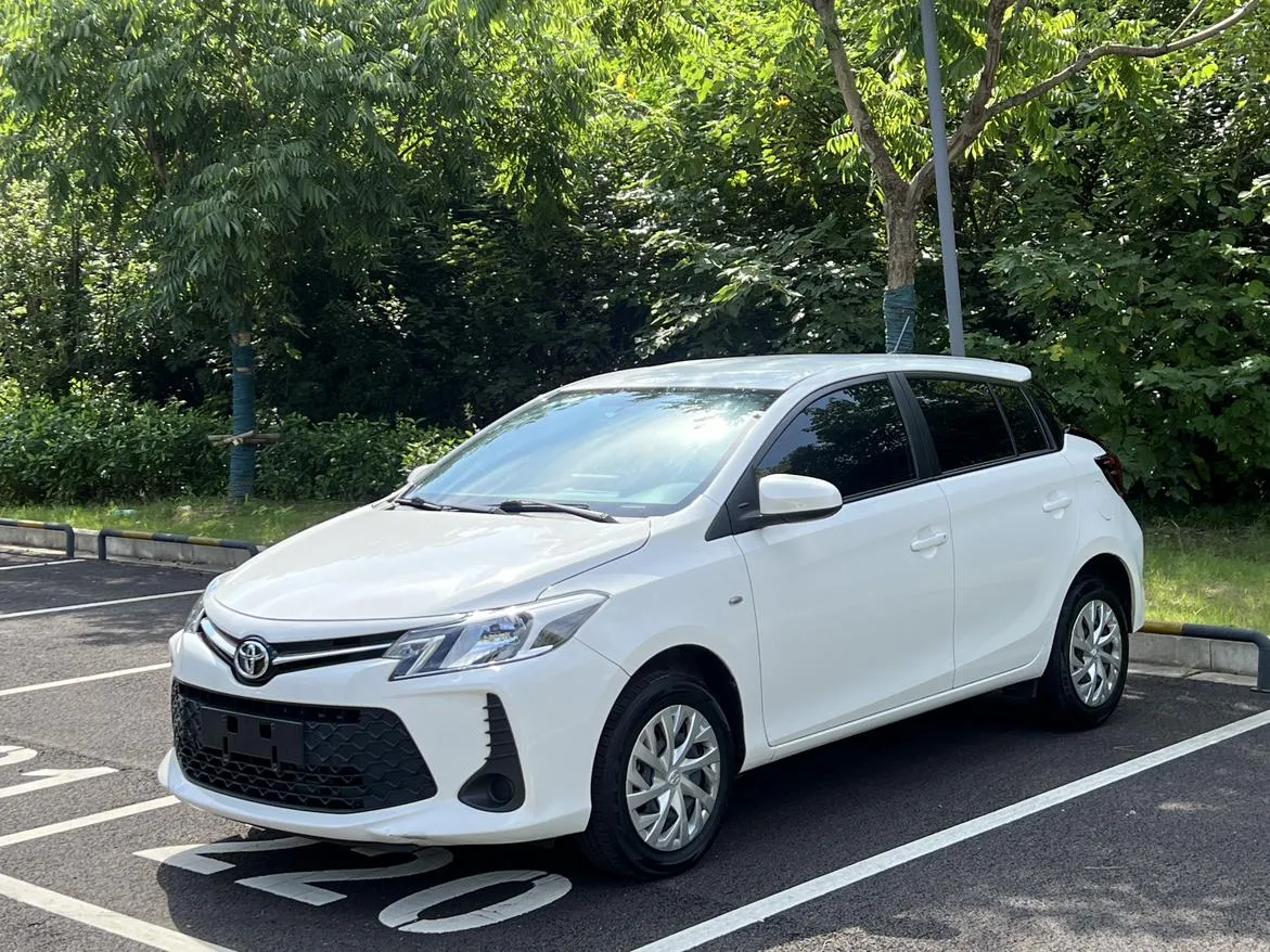 2022 Toyota Vios FS 1.5L CVT CARE