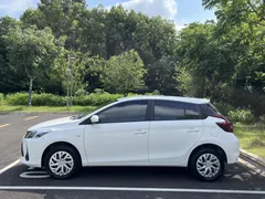 2022 Toyota Vios FS 1.5L CVT CARE, белый — фото 4