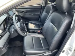 2022 Toyota Vios FS 1.5L CVT CARE, белый — фото 5