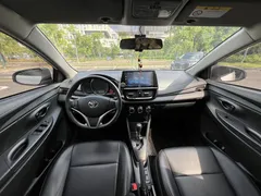 2022 Toyota Vios FS 1.5L CVT CARE, белый — фото 8